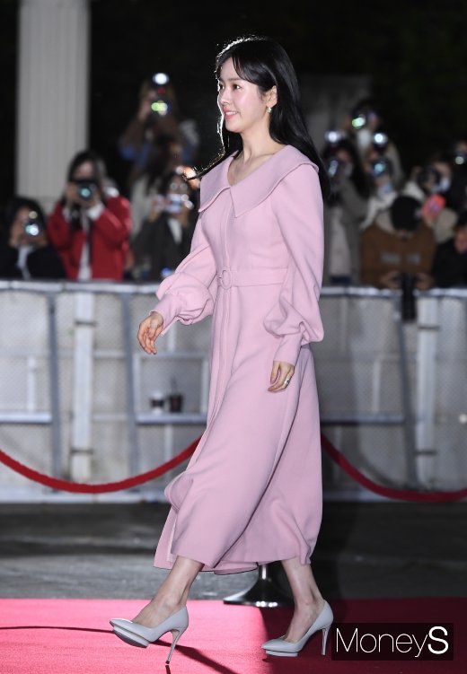 [머니S포토] 한지민, 셔터를 부르는 비주얼
