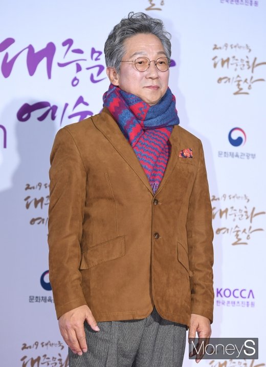 [머니S포토] 이정구, 국무총리표창 수상