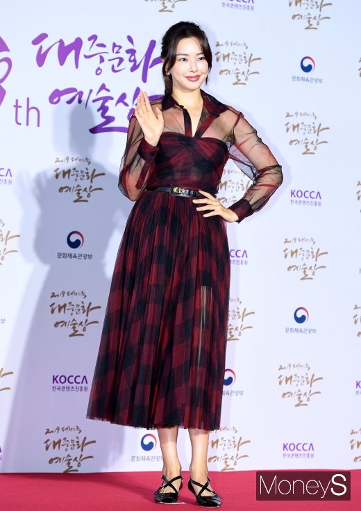 [머니S포토] 이하늬 '비교불가 여신'