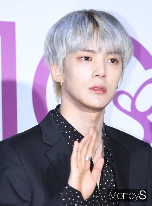 [머니S포토] 몬스타엑스 민혁, 현실 만찢남