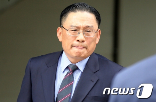 박찬주 전 육군대장. /사진=뉴스1