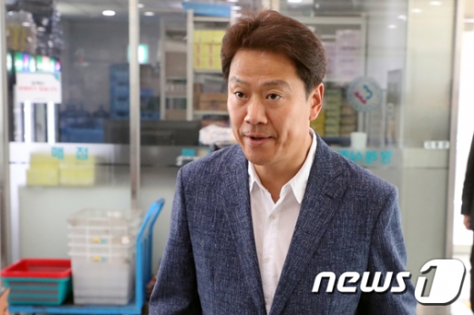 임종석 전 청와대 비서실장. /사진=뉴스1  