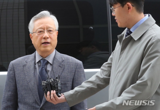 이석채 전 KT 회장. /사진=뉴시스   