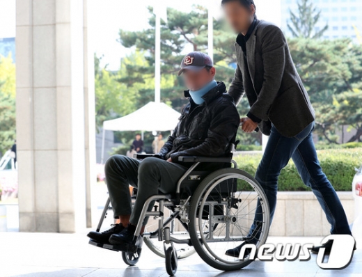 조국 전 법무부 장관 동생 조모씨. /사진=뉴스1   