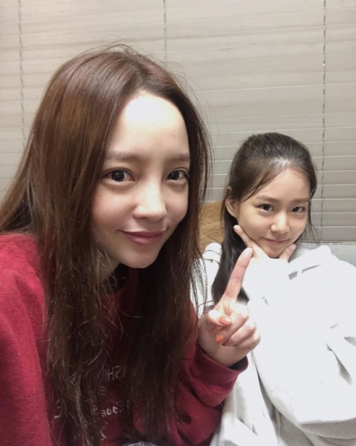 구하라 한승연. /사진=구하라 인스타그램