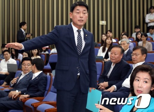 황영철 자유한국당 의원. /사진=뉴스1