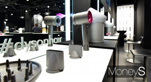 [머니S포토] 한남동에 문 연 다이슨 데모 스토어