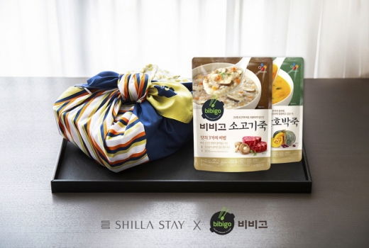 신라스테이 외국인 쿠킹클래스. /사진제공=신라스테이