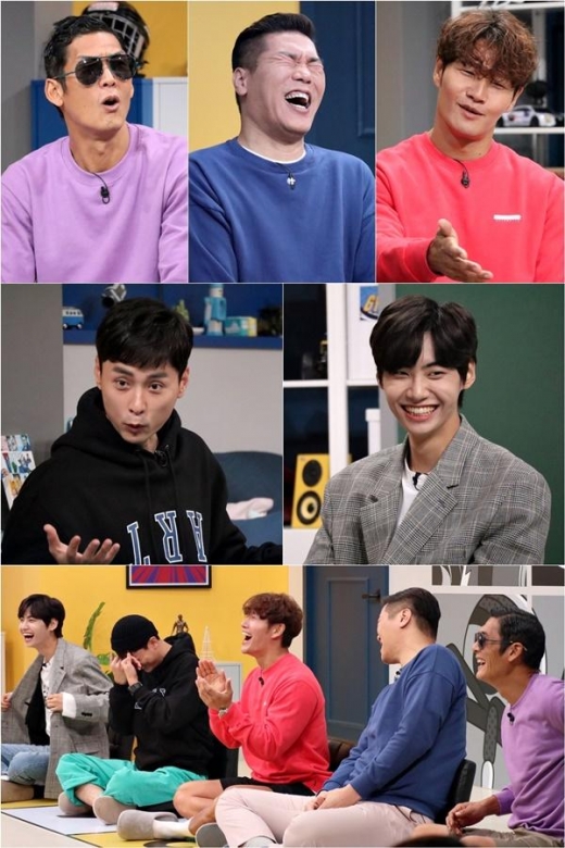 ‘괴팍한 5형제’ 오늘(31일) 첫 방송, 꿀잼 관전 포인트