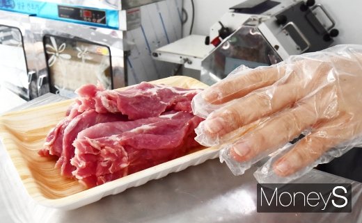 [머니S포토] 맛있는 우리돼지 한돈