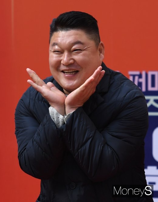 [머니S포토] '호동이가 왔어요'