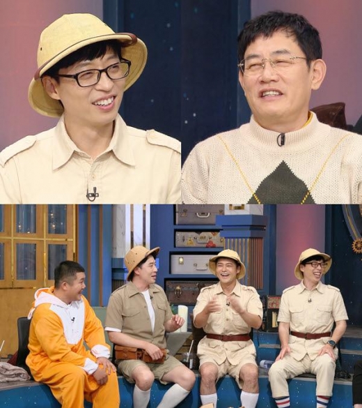 예능 대부 '이경규'가 바라본 유재석, 강호동, 신동엽은?