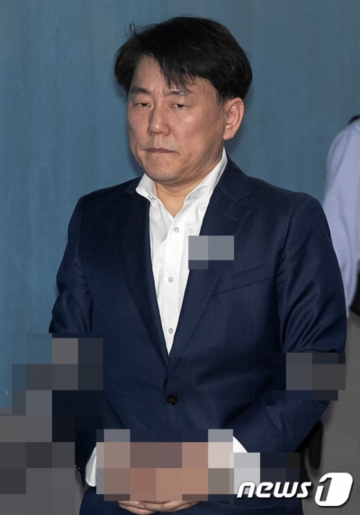 이장석 전 대표. /사진=뉴스1