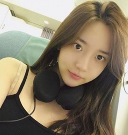 한서희. /사진=한서희 인스타그램