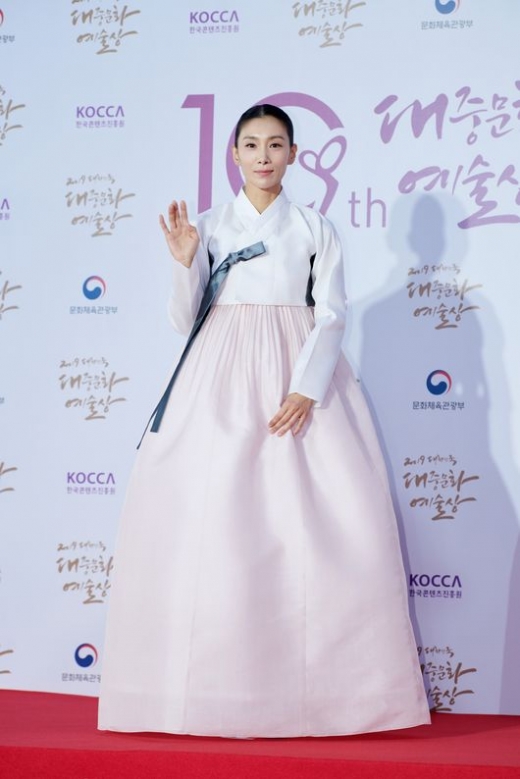 김서형. /사진=마디픽쳐스 제공  
