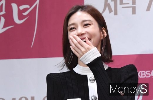[머니S포토] 차예련 '가식없는 예쁜 미소'