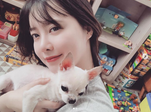 구혜선 근황. /사진=구혜선 인스타그램