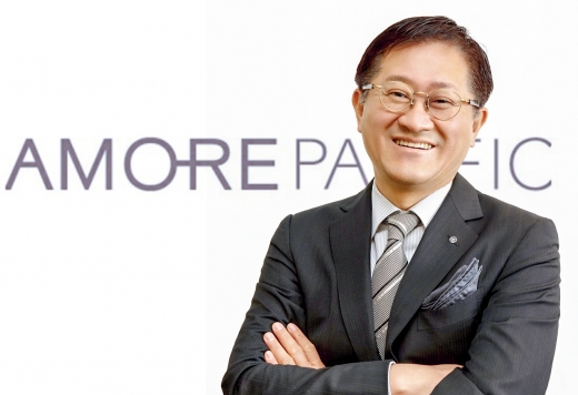 서경배 아모레퍼시픽그룹 회장. /사진제공=아모레퍼시픽그룹