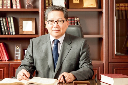 최양하 한샘 회장. /사진제공=한샘