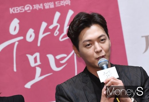 [머니S포토] '4년 공백 후 복귀' 김흥수 