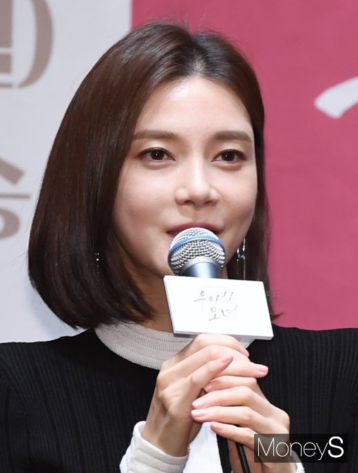 [머니S포토] 차예련 