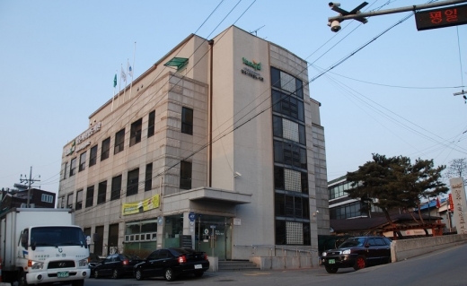 양주시 덕정도서관 전경. / 사진제공=양주시