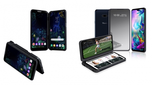 LG V50 씽큐. /사진=LG전자