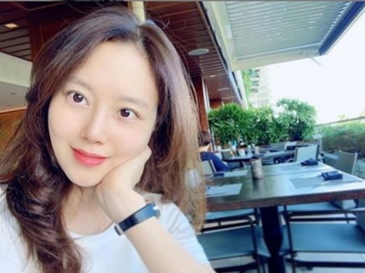 문채원 근황. /사진=문채원 인스타그램