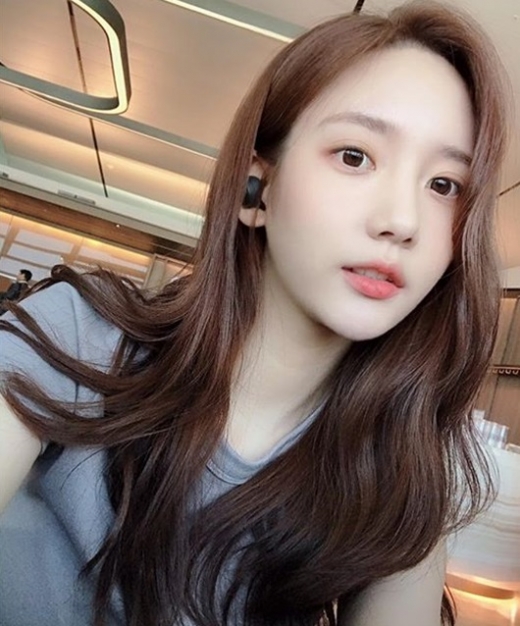 한서희. /사진=한서희 인스타그램