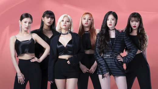 (여자)아이들. /사진=Mnet 제공