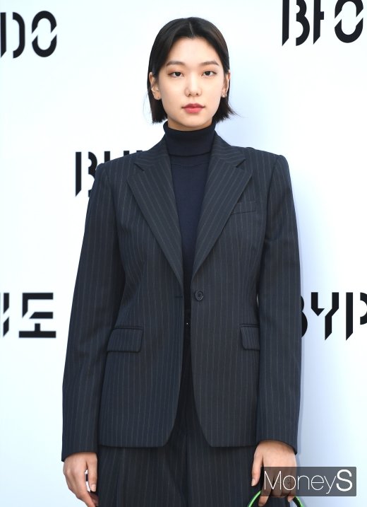 [머니S포토] 이호정 '매혹적인 눈빛'
