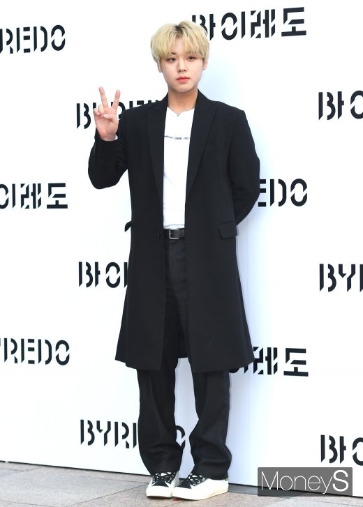 [머니S포토] 박지훈 '어린왕자 처럼'