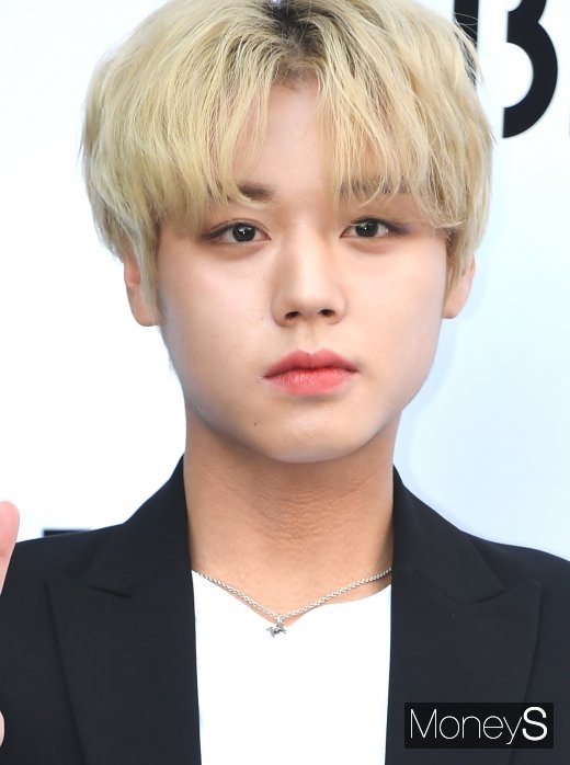 [머니S포토] 박지훈 '만찢남이 여기에 있네~'