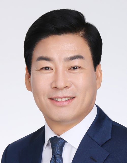 부산시체육회장 선거에 나선 정정복 전 부산시축구협회장./사진=머니에스 DB