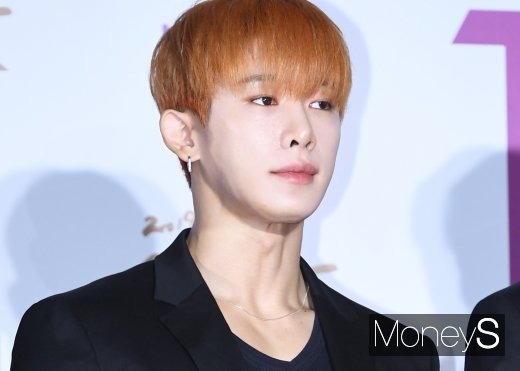 몬스타엑스 전 멤버 원호. /사진=머니S DB