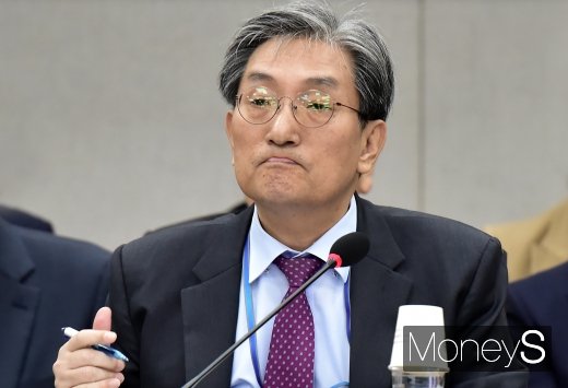 노영민 청와대 대통령비서실장. /사진=임한별 기자