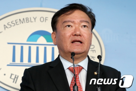 민경욱 자유한국당 의원. /사진=뉴스1