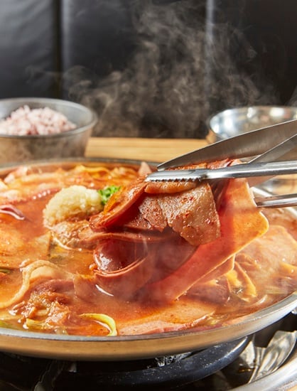 햄·소시지가 주인공인 국민찌개가 왔다!  ‘부대찌개 위크’ 개최