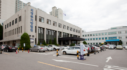 의정부지방법원 전경. / 사진제공=의정부시