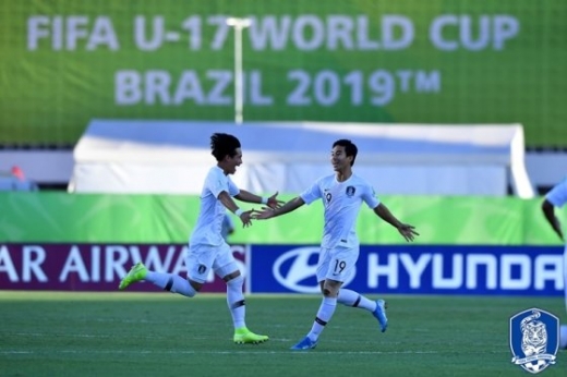 /사진제공=대한축구협회