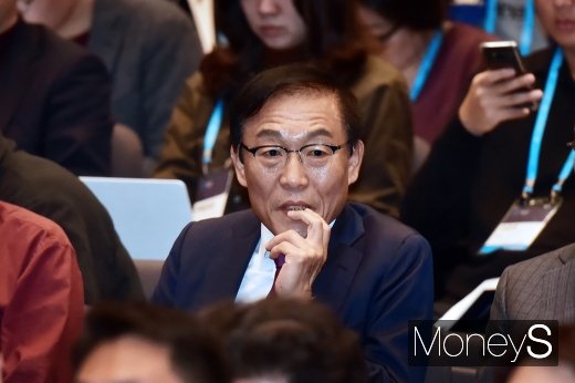 [머니S포토] 김기남, 