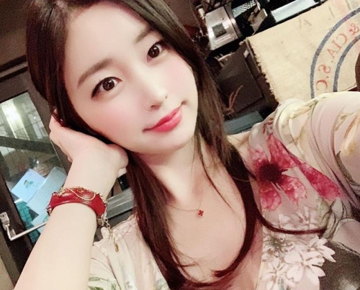 김나정 아나운서. /사진=김나정 아나운서 인스타그램