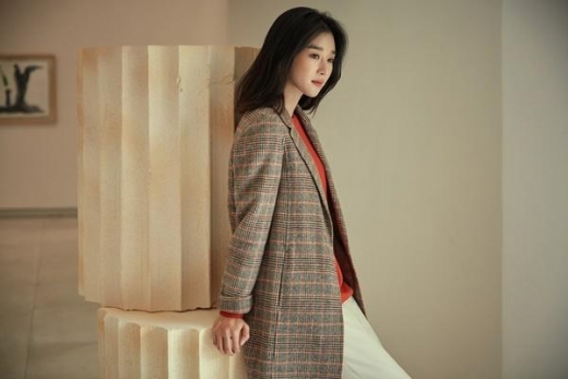 [★화보] 서예지, 따뜻한 감성룩