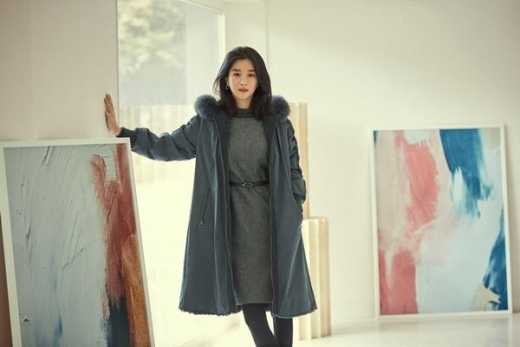 [★화보] 서예지, 따뜻한 감성룩