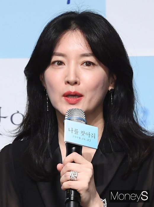 [머니S포토] 이영애 