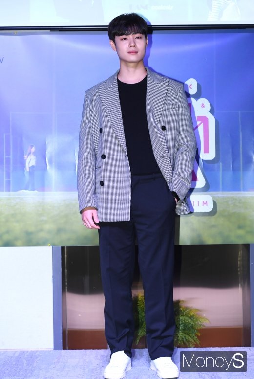[머니S포토] 김철민, 묘하게 끌리는 훈남