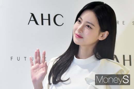 [머니S포토] 오연서, 탱글탱글 티끌없는 아기피부