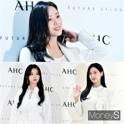 [머니S포토] 한자리에 모인 가을 여신들