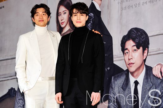 이동욱 공유. /사진=임한별 기자