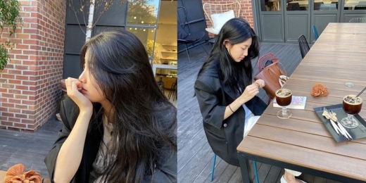수지 일상. /사진=수지 인스타그램 캡처   